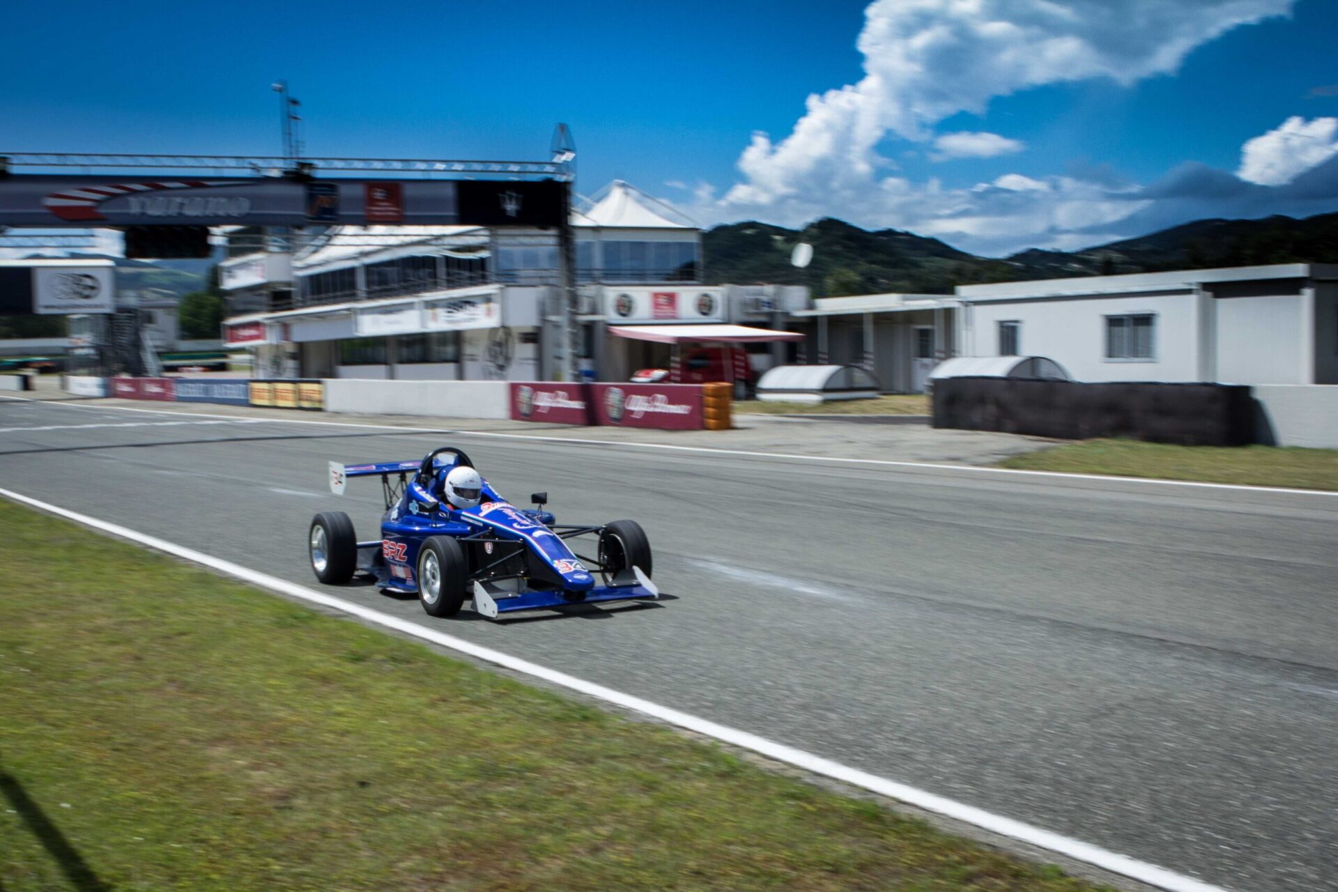 Formula Predator