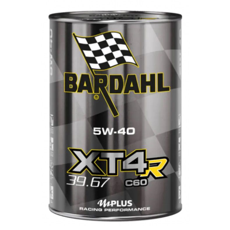 Bardahl XT4-R 39.67 5W40 – Mondiale Racing
