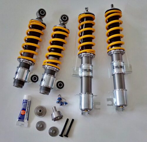 Öhlins Road&Track kit - completo di molle - 500 Abarth