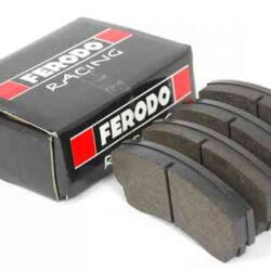 Pastiglie freno Ferodo Racing DS2500 per Nissan 370Z - Posteriori